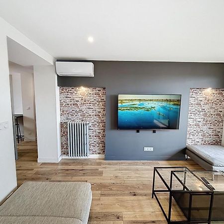Le Balcon - Vue Sur Canal De Brienne Toulouse Kültér fotó